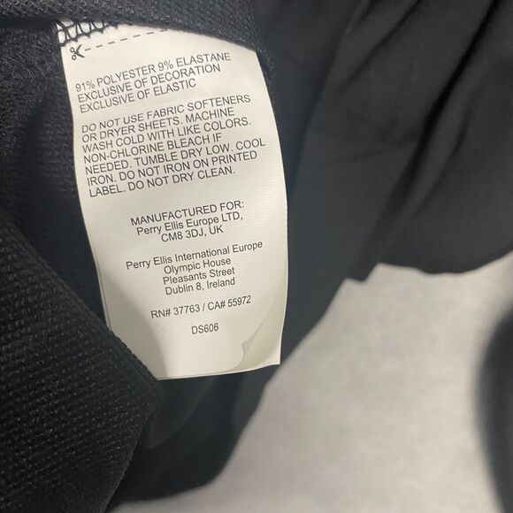 Ben Hogan Jacket Mens Extra Large Black Full Zip Windbreaker Golf Outdoor Light - Picture 6 of 8